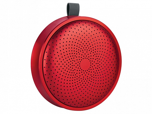 Rombica Mysound Circula Red, красный — РПК «Прогресс»