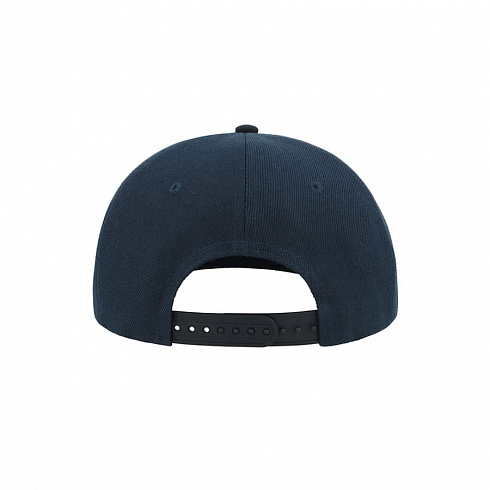 Бейсболка SNAP BACK, 6 клиньев, пластиковая застежка