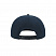 Бейсболка SNAP BACK, 6 клиньев, пластиковая застежка