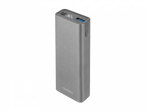 Внешний аккумулятор Rombica NEO PRO-100С (Р) — РПК «Прогресс»