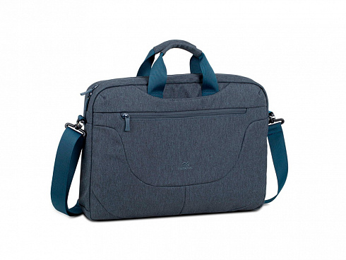 RIVACASE 7731 dark grey сумка для ноутбука 15.6 /6 — РПК «Прогресс»