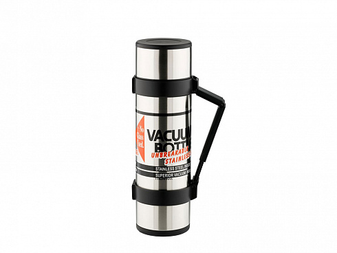 Термос со стальной колбой тм THERMOS NCB-12B Rocket Bottle 1,2L — РПК «Прогресс»