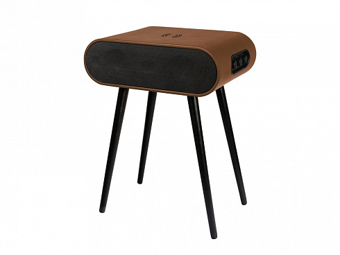 Портативная акустика Rombica Mysound Jazz Brown — РПК «Прогресс»