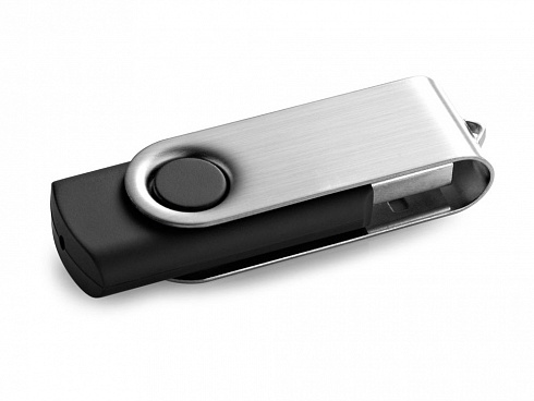 CLAUDIUS 16GB. Флешка USB 16ГБ, Черный — РПК «Прогресс»