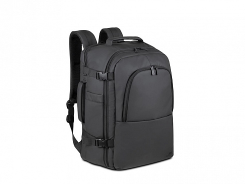 RIVACASE 8465 black ECO рюкзак для ноутбука 17.3 / 6 — РПК «Прогресс»
