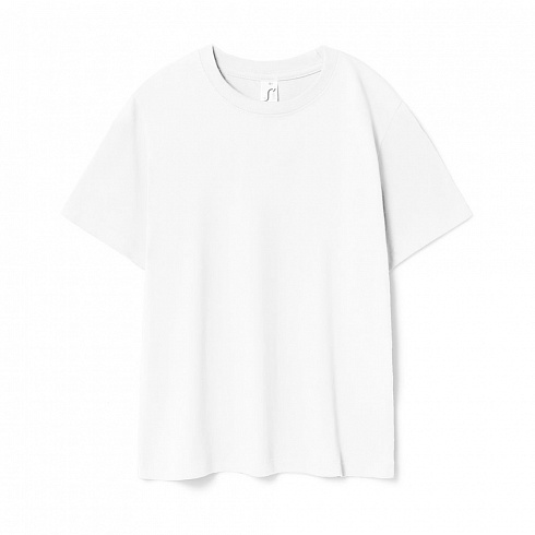 Футболка детская Regent Kids 150, белая