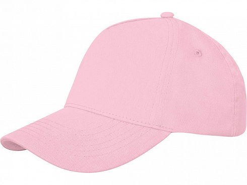 Кепка Doyle, 5 панелей, light pink — РПК «Прогресс»
