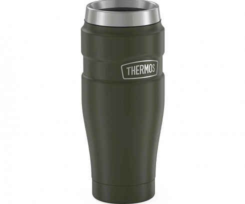 Кружка-термос из нерж. стали тм THERMOS SK1005 AG  0.47L — РПК «Прогресс»