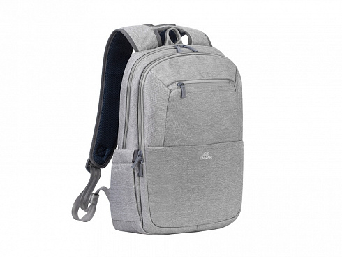 RIVACASE 7760 grey ECO рюкзак для ноутбука 15.6 — РПК «Прогресс»