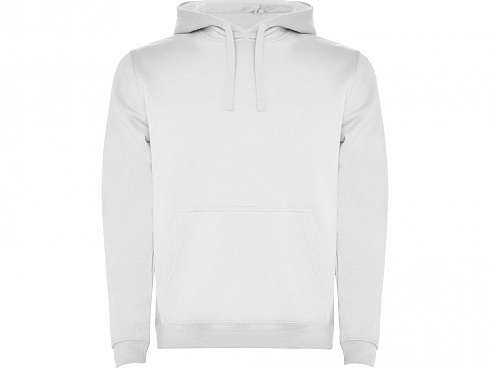 Толстовка с капюшоном Urban мужская, белый — РПК «Прогресс»