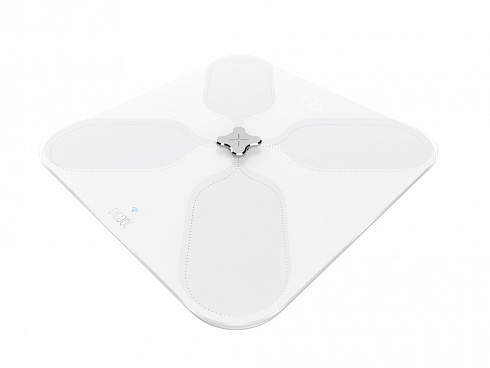 Умные диагностические весы с Wi-Fi Picooc S3 White (6924917716943), белый — РПК «Прогресс»