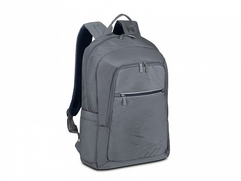 RIVACASE 7561 grey ECO рюкзак для ноутбука 15.6-16 / 6 — РПК «Прогресс»