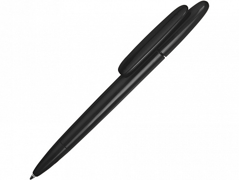 Ручка шариковая Prodir DS5 TPP, черный — РПК «Прогресс»