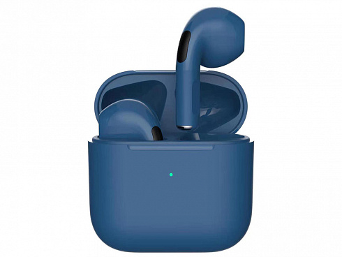 Беспроводные наушники HIPER TWS Lazo X11 Blue (HTW-LX11) Bluetooth 5.3 гарнитура, Синий — РПК «Прогресс»