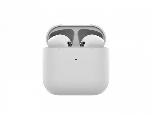 Беспроводные наушники HIPER TWS Lazo X12 White (HTW-LX12) Bluetooth 5.3 гарнитура, Белый — РПК «Прогресс»