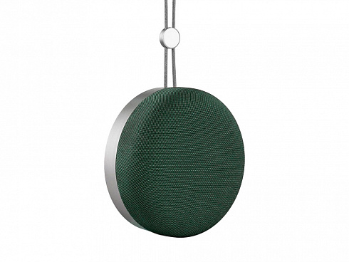 Портативная акустика Rombica mysound Capella Green, зеленый — РПК «Прогресс»