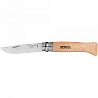 Нож Opinel No 9, дуб