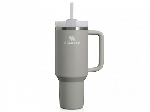 Stanley Quencher H2.0 термокружка 1200 мл - Серый — РПК «Прогресс»