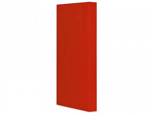 Внешний аккумулятор Rombica NEO Axioma Red, красный — РПК «Прогресс»