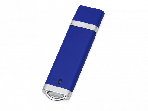 Флеш-карта USB 2.0 16 Gb Орландо, синий — РПК «Прогресс»