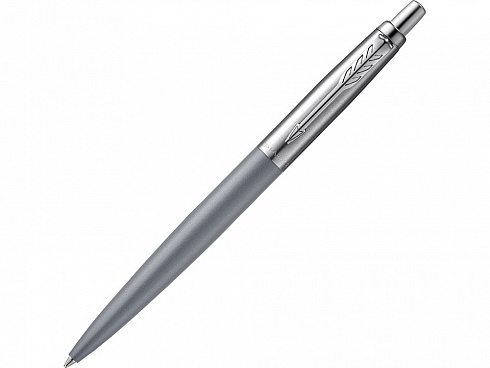 Шариковая ручка Parker Jotter XL, GREY CT, стержень: M — РПК «Прогресс»