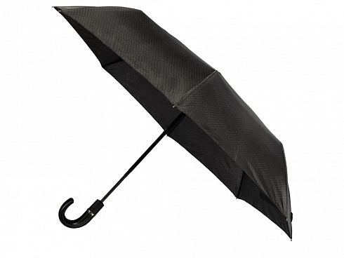 Складной зонт Horton Black - Cerruti 1881 — РПК «Прогресс»