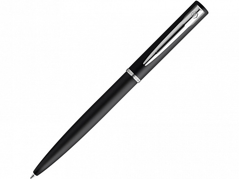 Шариковая ручка Waterman GRADUATE ALLURE, цвет: Matte Black CT — РПК «Прогресс»