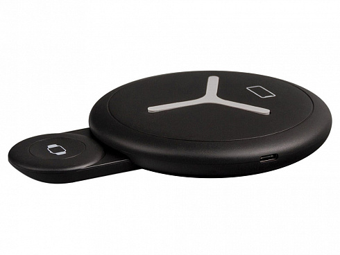 Зарядное устройство Rombica NEO Qwatch Black — РПК «Прогресс»