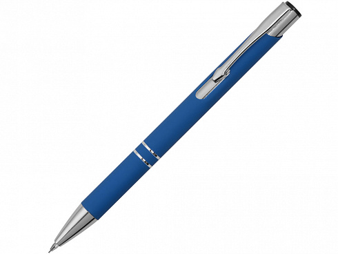 Механический карандаш Legend Pencil софт-тач 0.5 мм, синий — РПК «Прогресс»