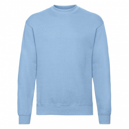 Свитшот с начесом CLASSIC SET-IN SWEAT 260