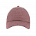 Бейсболка UNI-CAP PIQUET, без панелей и швов, без застежки