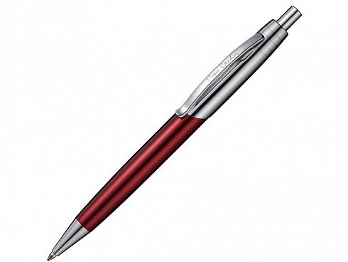 Ручка шариковая Pierre Cardin EASY. Цвет - красный. Упаковка Е-2 — РПК «Прогресс»