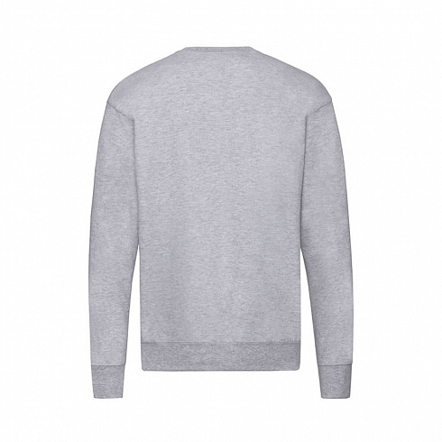 Свитшот без начеса LIGHTWEIGHT SET-IN SWEAT 240