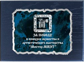 Вариант комплектации плакеток №957