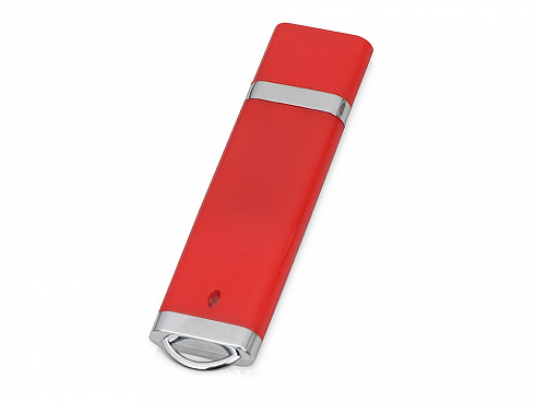 Флеш-карта USB 2.0 16 Gb Орландо, красный — РПК «Прогресс»