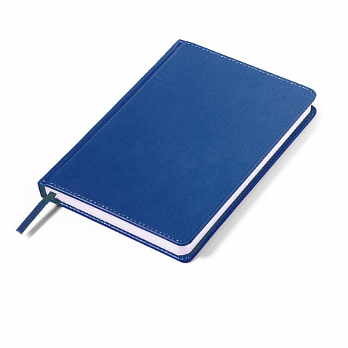 Ежедневник недатированный CAMPBELL, формат А5,  в линейку