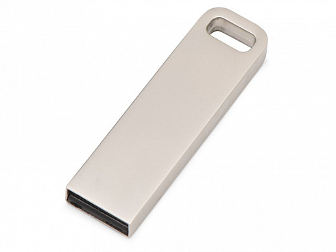 USB-флешка 3.0 на 32 Гб Fero с мини-чипом, серебристый — РПК «Прогресс»