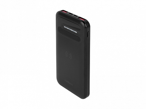 Внешний аккумулятор Rombica NEO Discover Pro Black — РПК «Прогресс»