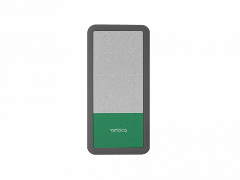 Внешний аккумулятор Rombica NEO Bright 5C, зеленый — РПК «Прогресс»