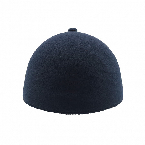 Бейсболка UNI-CAP POLARFLEECE, без панелей и швов, без застежки