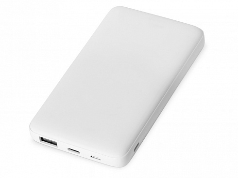 Внешний аккумулятор Reserve Pro, 10 000 mah, белый — РПК «Прогресс»