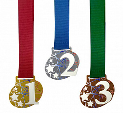 Оригинальные медали (произведено в России)