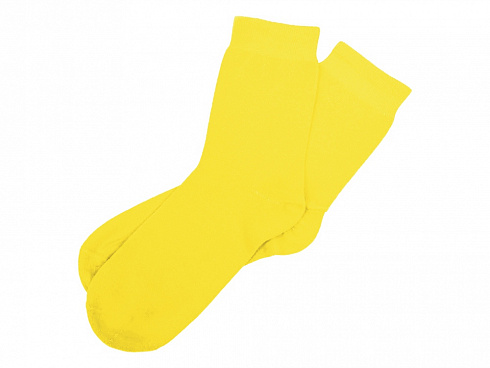 Носки Socks мужские желтые, р-м 29 — РПК «Прогресс»