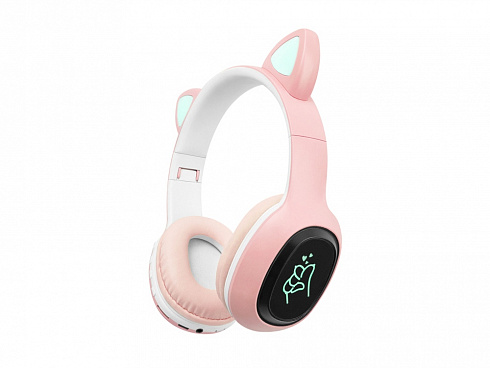 Беспроводные наушники Rombica MySound BH-19 Rose — РПК «Прогресс»