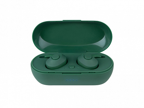 Наушники Rombica MySound Shark - Green / TWS — РПК «Прогресс»