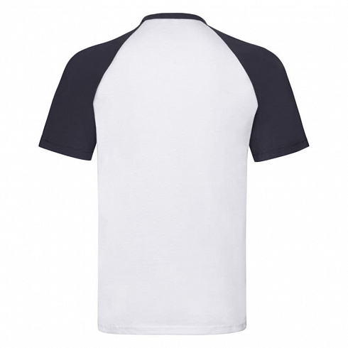 Футболка мужская SHORT SLEEVE BASEBALL T 160