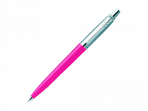 Шариковая ручка Parker Jotter ORIGINALS MAGENTA, стержень: M blue ЭКО-УПАКОВКА — РПК «Прогресс»