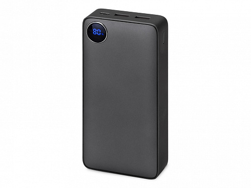 Внешний аккумулятор Mild Pro c быстрой зарядкой QC/PD, 20 000 mAh, серый — РПК «Прогресс»