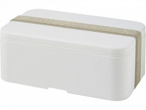 MIYO однослойный ланчбокс, pebble grey — РПК «Прогресс»