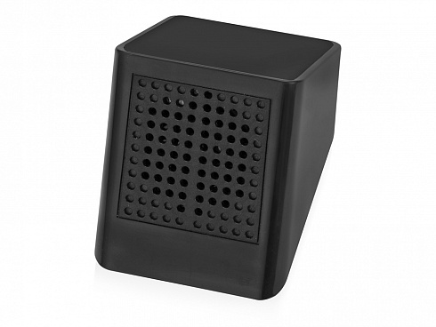 Портативная колонка Берта с функцией Bluetooth, черный — РПК «Прогресс»